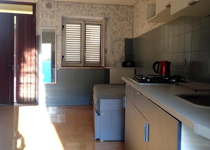 Cute House Casa de Férias San Nicolò