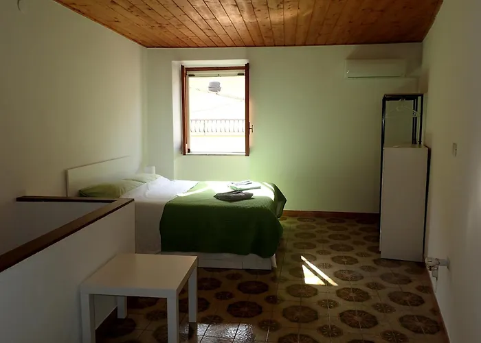 Casa de Férias Cute House San Nicolò